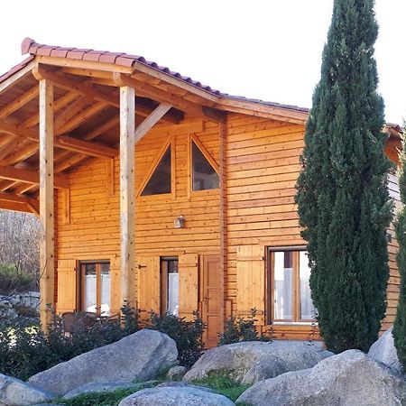 Corneilla-de-ConflentChalet Mont Canigo别墅 外观 照片
