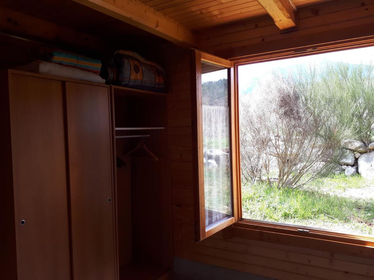 Corneilla-de-ConflentChalet Mont Canigo别墅 外观 照片
