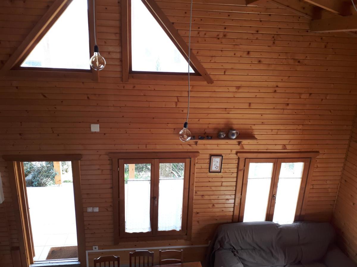 Corneilla-de-ConflentChalet Mont Canigo别墅 外观 照片