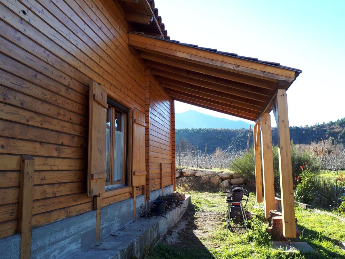 Corneilla-de-ConflentChalet Mont Canigo别墅 外观 照片