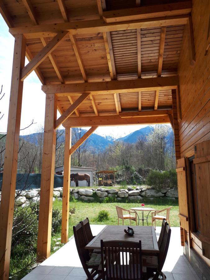 Corneilla-de-ConflentChalet Mont Canigo别墅 外观 照片