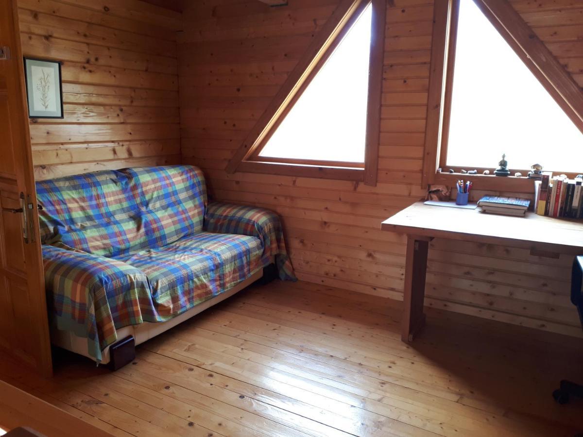 Corneilla-de-ConflentChalet Mont Canigo别墅 外观 照片