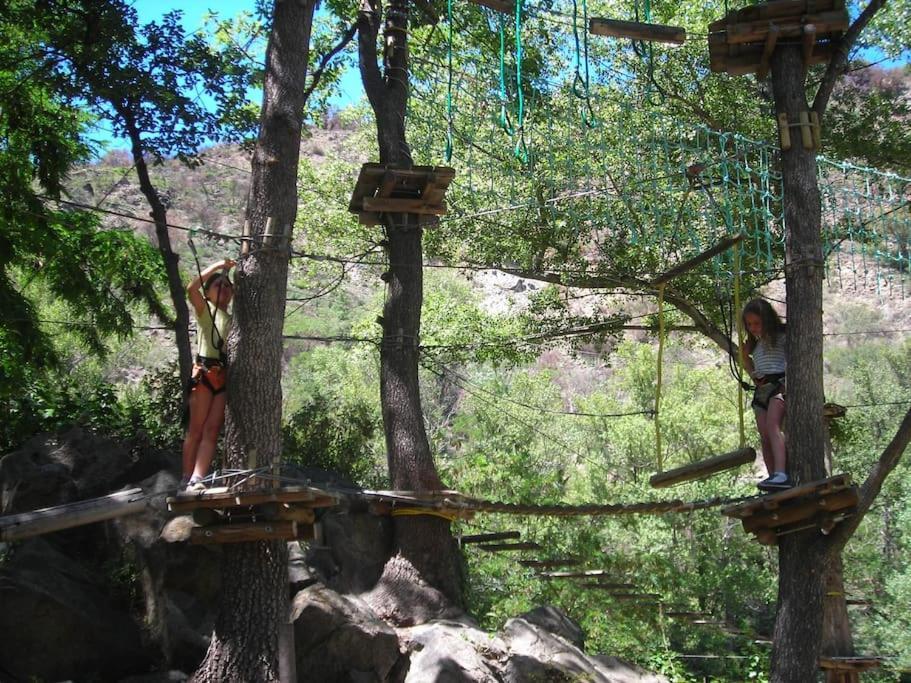 Corneilla-de-ConflentChalet Mont Canigo别墅 外观 照片