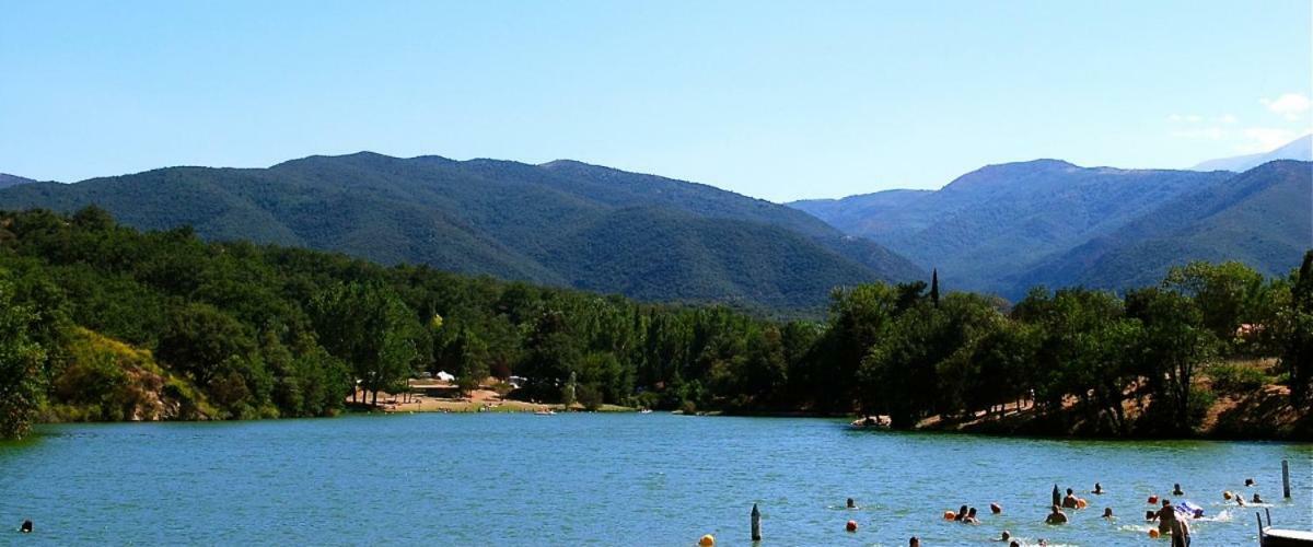 Corneilla-de-ConflentChalet Mont Canigo别墅 外观 照片