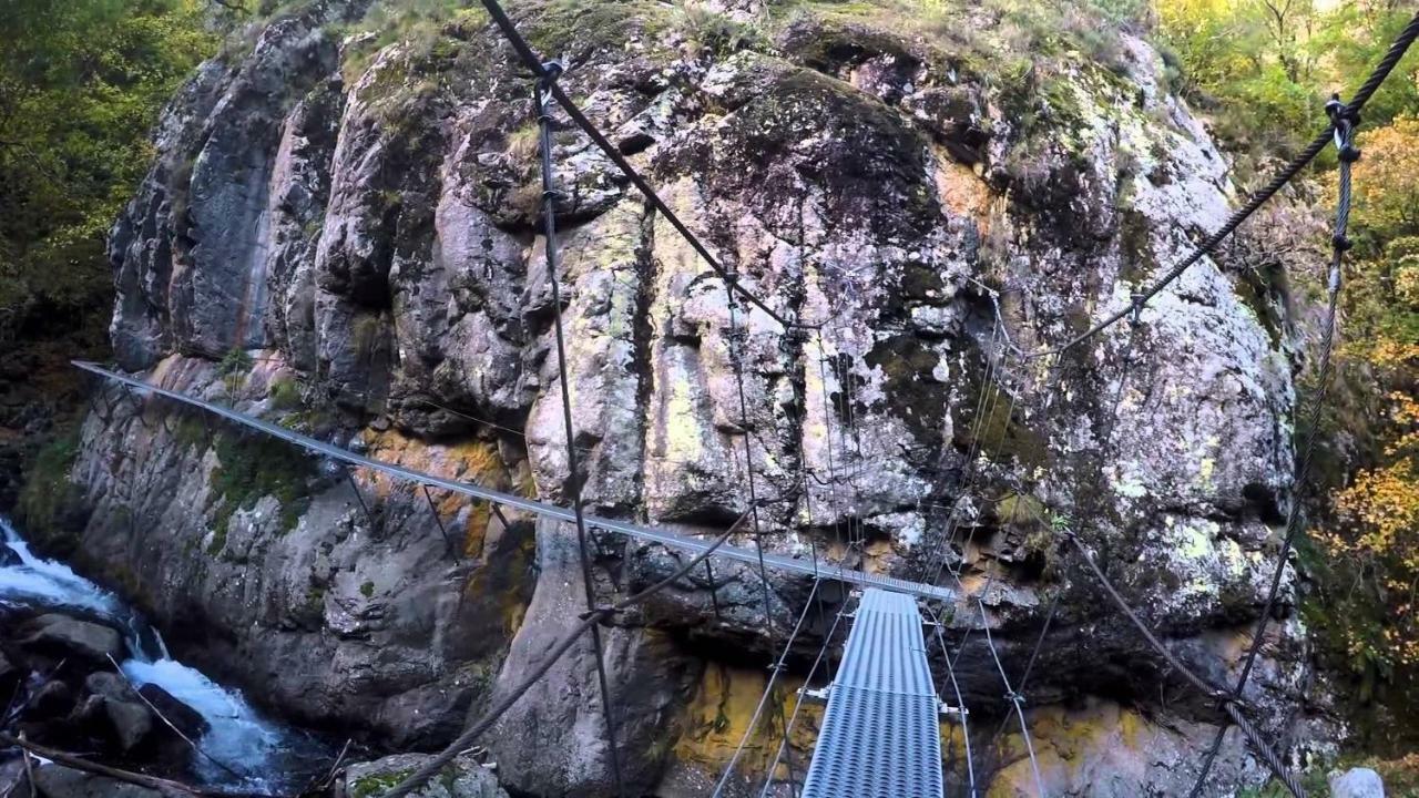 Corneilla-de-ConflentChalet Mont Canigo别墅 外观 照片