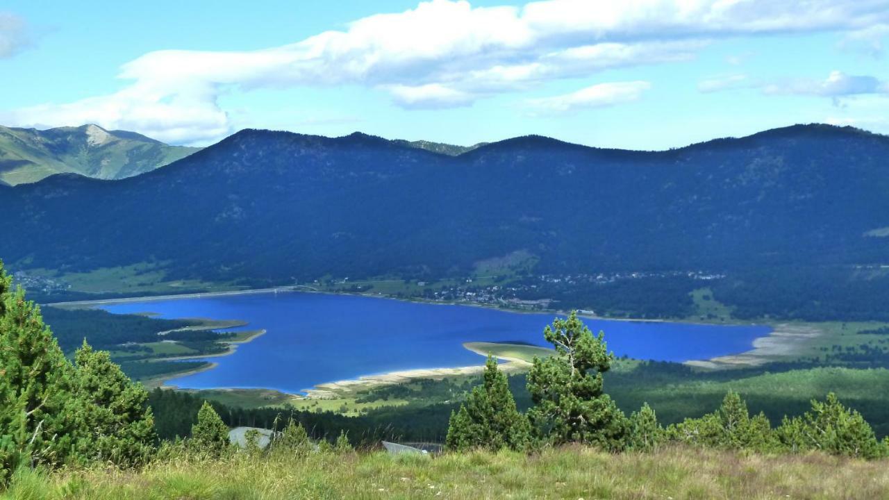 Corneilla-de-ConflentChalet Mont Canigo别墅 外观 照片