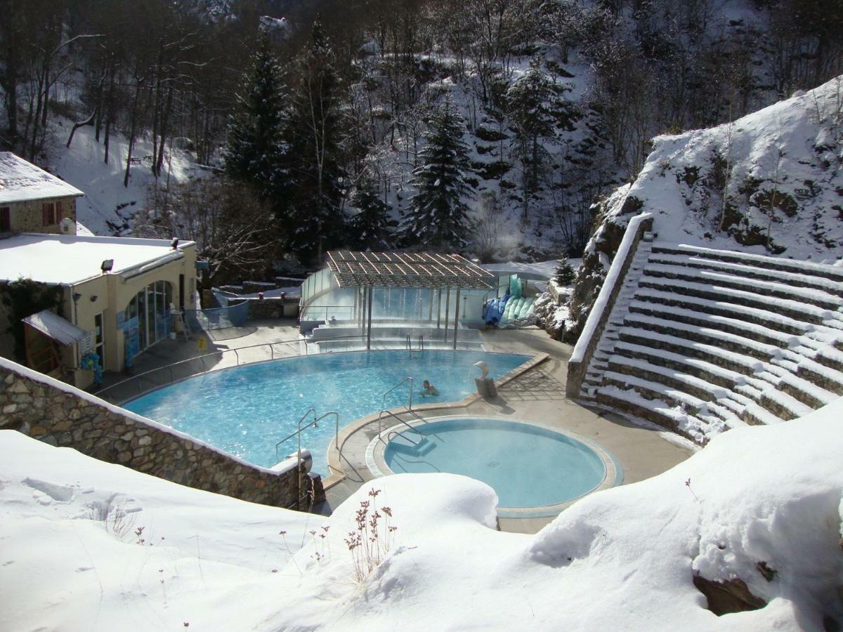 Corneilla-de-ConflentChalet Mont Canigo别墅 外观 照片